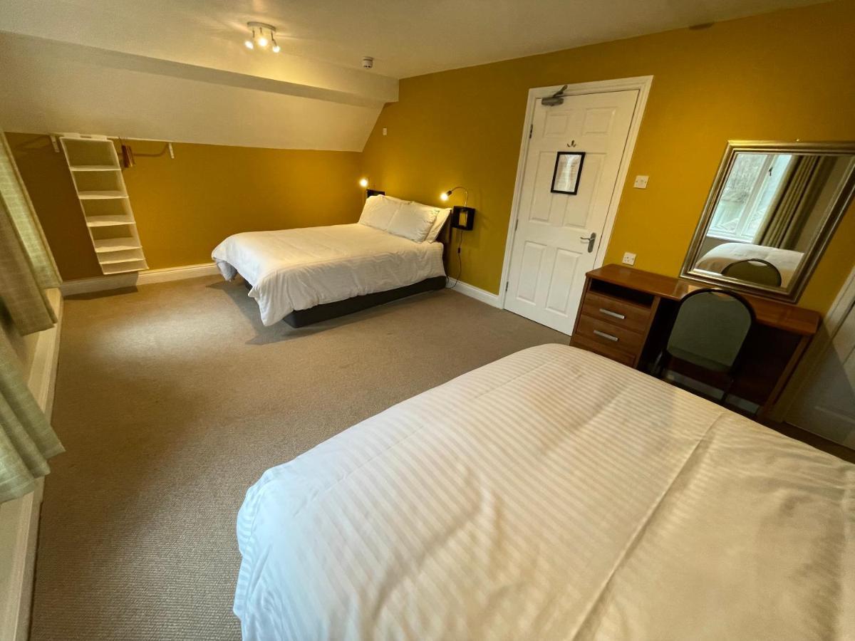 Cadmore Lodge Bed & Breakfast Tenbury Exterior foto