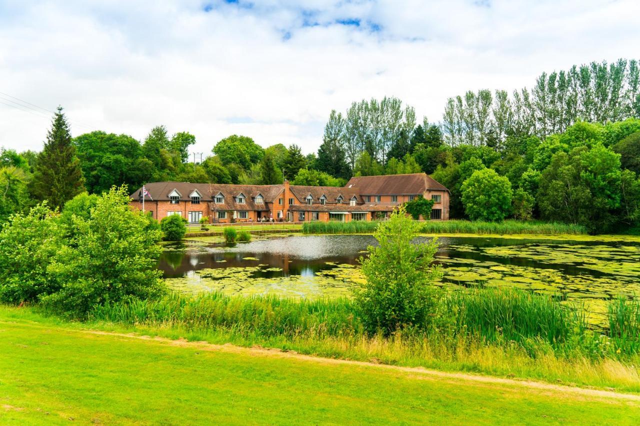Cadmore Lodge Bed & Breakfast Tenbury Exterior foto